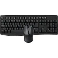 Rapoo X1800pro Trådløst Tastatur Og Mus