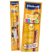Vitakraft Snacks Med Storfekjøtt Og Kalkun 12gr 50 Enheter