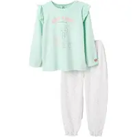 Zippy 3107446001 Pyjamas Med Lange Ermer