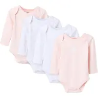 Zippy 3107468901 Langarmet Body 4 Enheter