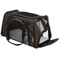 Trixie Joe taske, 28 x 28 x 47 cm, brun