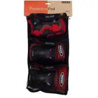 Roces Ventilated Junior 3 Pack Sett