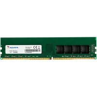 ADATA Premier Series - DDR4 - modul - 8 GB - DIMM 288-pin - 3200 MT/s / PC4-25600 - CL22 - 1.2 V - ikke-bufret - ikke-ECC