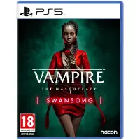 KontrolFreek Ps5 Vampire: The Masquerade-swansong (fr/nl/multi In Game)
