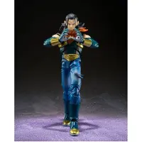 Tamashii Nations Super Android 17 Dragon Ball Figur