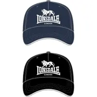 Lonsdale Wiltshire Cap 2 Enheter