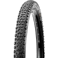 Maxxis Aggressor Dd/tr 120 Tpi Tubeless 27.5´´ X 2.50 Mtb-dekk