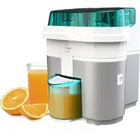 Cecotec Essentialvita Twice Juicer