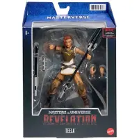 Mattel Teela-figur