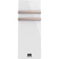 Cecotec Elektrisk Håndklevarmer Readywarm 9870 Crystal Towel Rosegold 850w