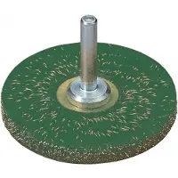 Osborn Innkapslet Rundbørste 0002911941 63x8x20 Mm