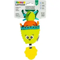 Lamaze Opphengsleke - Gulroten Candy - - OneSize - Opphengsleke