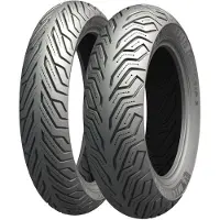 Michelin City Grip 2 62s Tl Scooter Dekk Foran/bak