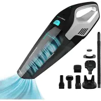 Cecotec Conga Popstar Micro 18.5 V Animal Håndholdt Støvsuger