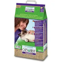 Catsbest CAT’S BEST 4002973000885, Granuler, 5 kg, 10 l, Tre