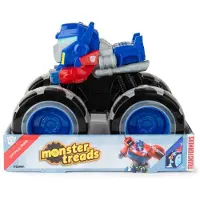 Tomy JOHN DEERE traktor med opplyste hjul Optimus Prime, 47423