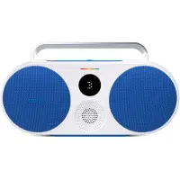 Polaroid PLRMUSICP39092BLU, Blå, Hvit, 1 stykker