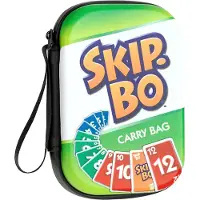 Klein Skip-bo: Card Storage Box Brettspill