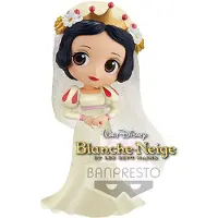 Bandai Snøhvit Disney Drømmende Stil Q Posket-figur 14 Cm