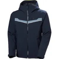 Helly Hansen Panorama 2.0 Ins, Skijakke, Herre, Navy