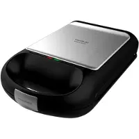Cecotec 03111, Sort, Rustfritt stål, 1500 W