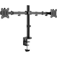 Goobay DIV Goobay - Dual Monitor Mount Flex - 17 til 32