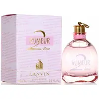 Lanvin Rumeur Rose 100ml Eau De Parfum