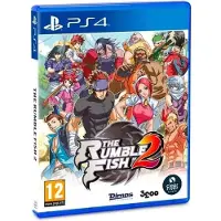 Sony Ps4 Rumble Fish 2