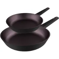 Cecotec Experience 20/24 Cm Stekepanne Sett