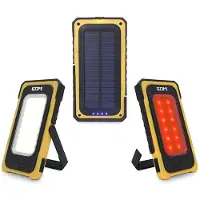 EDM Solar Force Led-lommelykt