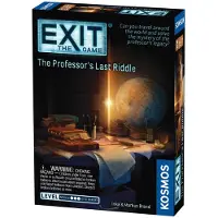 Kosmos EXIT 19: The Professors Last Riddle (EN)