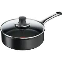 Tefal Excellence Sautepan 24 cm w. lid