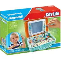 Playmobil Koffertkonstruksjonsspill