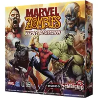 Cmon Marvel Zombies: Heroes´ Resistance Brettspill Spansk