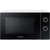 Samsung MS20A3010AH - Mikrobølgeovn - 20 liter - 700 W - hvit