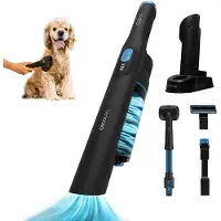 Cecotec Conga Rockstar Micro+ Animal Håndholdt Støvsuger