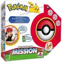 Educa Pokémon Mission Brettspill