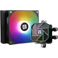 Thermalright Aqua Elite 120 V3 Black ARGB - CPU Vannkjøling - Max 26 dBA
