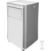 Cecotec Forceclima 9100 Soundless Led 20 M² Portabelt Klimaanlegg