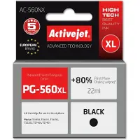 ActiveJet Canon Pg-560xl Kompatible Blekkpatroner