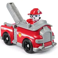 Spin Master Paw Patrol Basic Vehicle 2.0 - Marshall