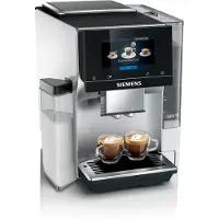 Siemens EQ.700 TQ715R03 espressomaskin 19 bar, rustfritt stål