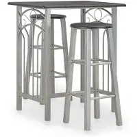 vidaXL Hundeport sammenleggbar 2 paneler 160 cm heltre gran