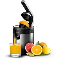 Cecotec Xqueeze Retrojuice 600 Steel Juicer