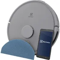 Electrolux Hygienic 700 Robotstøvsuger med mopp 140 min ER71HW1UG