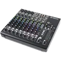 Mackie 1202VLZ4, 12 kanaler, 25 W