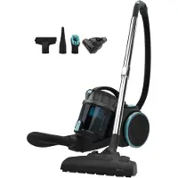 Cecotec Conga Rockstar Multicyclonic Xl Animal Støvsuger