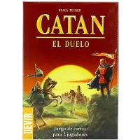 Devir Catan El Duelo Brettspill Spansk
