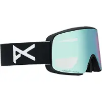 Anon M6S Black Briller svart