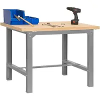 Simon Rack Simonwork (bancos De Trabajo) Bt6 Arbeidsbenk 865x1800x750 Mm